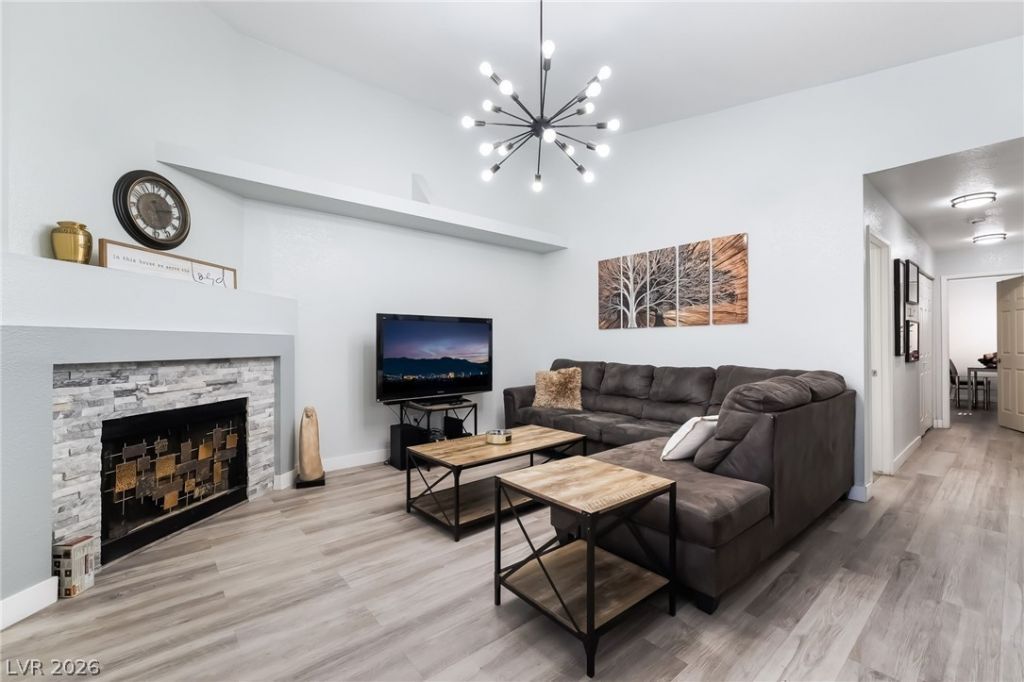 6250 W Flamingo Road, Unit 17, Las Vegas, NV 89103 Main Photo