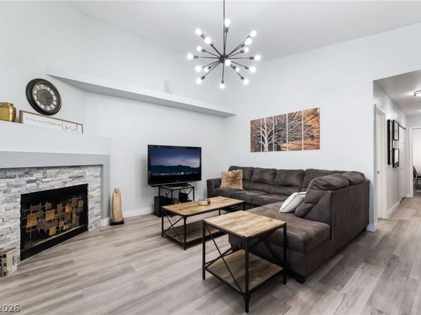 6250 W Flamingo Road, Unit 17, Las Vegas, NV 89103