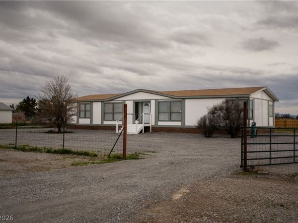 3701 W Windsong Lane, Pahrump, NV 89048