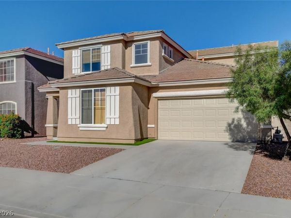 540 Big Lake Street, Henderson, NV 89002