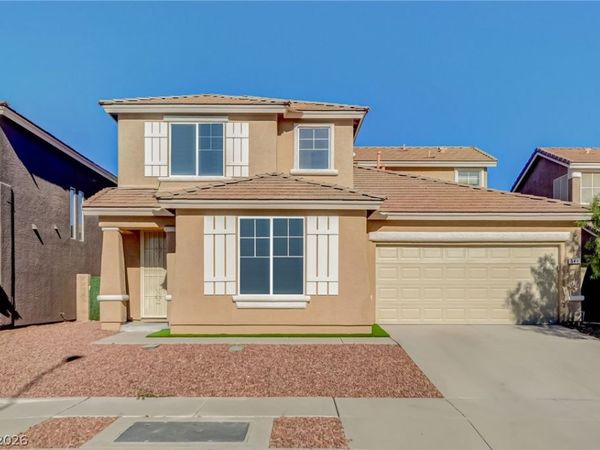 540 Big Lake Street, Henderson, NV 89002