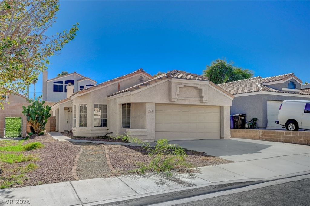 915 Brass Ring Road, Las Vegas, NV 89123 Main Photo