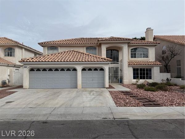 3628 Deer Flats Street, Las Vegas, NV 89129