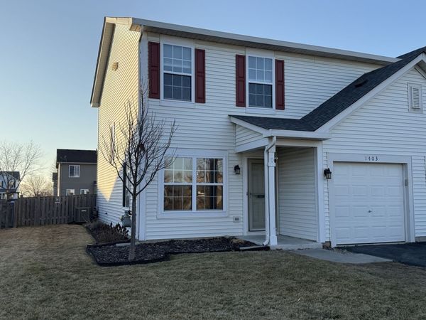 1403 Fabiola Court S, Minooka, IL 60447