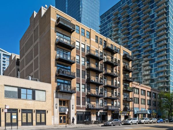 1307 S Wabash Avenue, Unit 205, Chicago, IL 60605