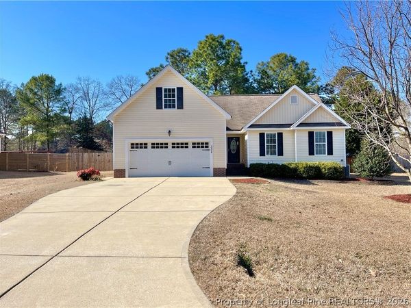 332 Juno Drive, Broadway, NC 27505