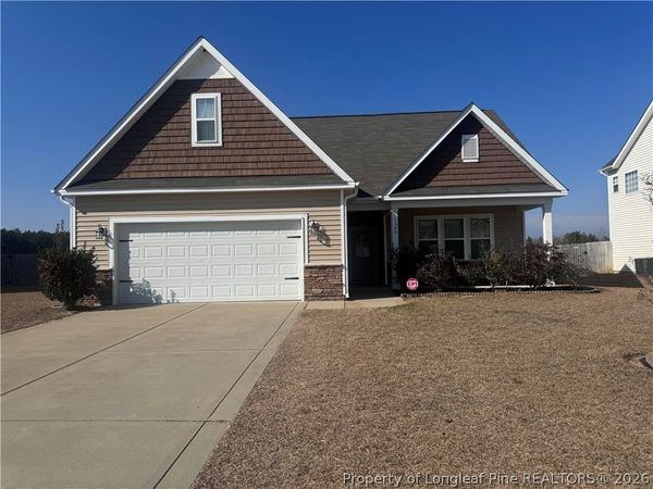 1544 Vandenberg Drive , Fayetteville, NC 28312