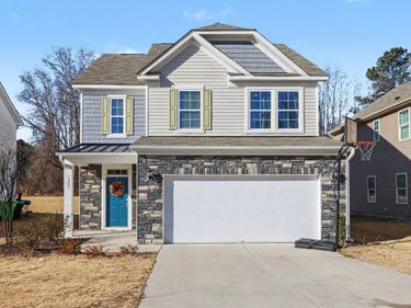 1205 Weavers Trace Drive, Zebulon, NC 27597