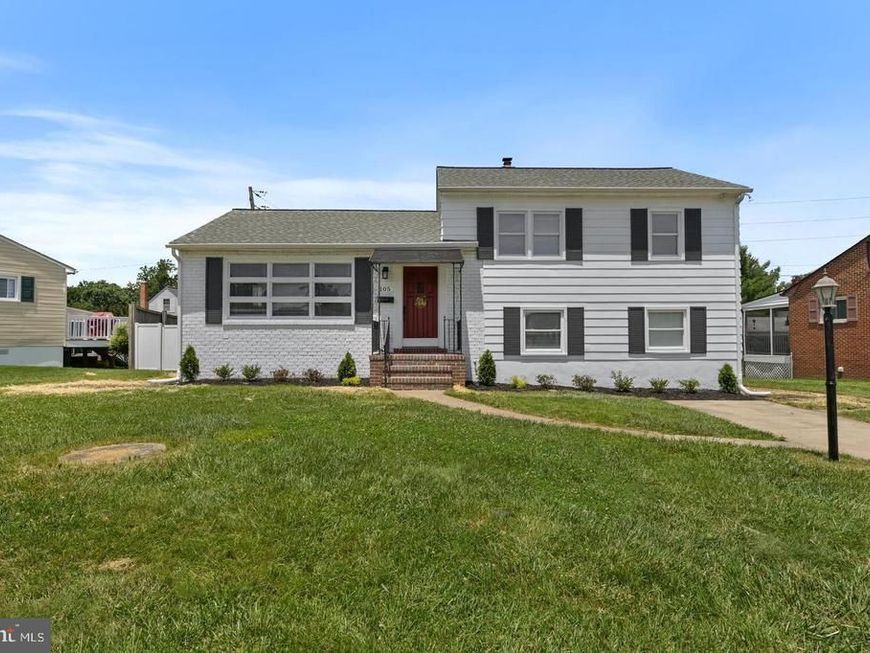 105 Michael Avenue, Linthicum Heights, MD 21090 Main Photo