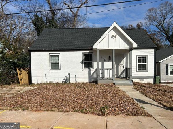 1104 Oak Knoll Terrace SE, Atlanta, GA 30315