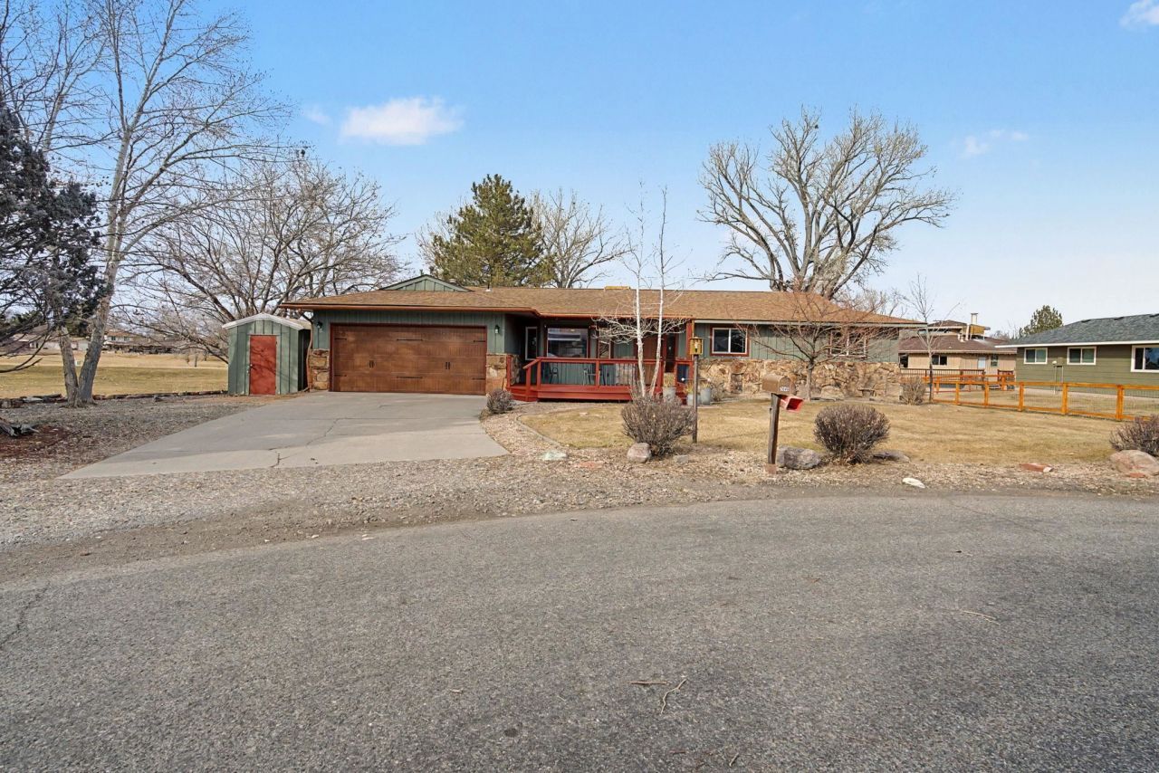 2046 Low Ball Court Grand Junction, CO 81507