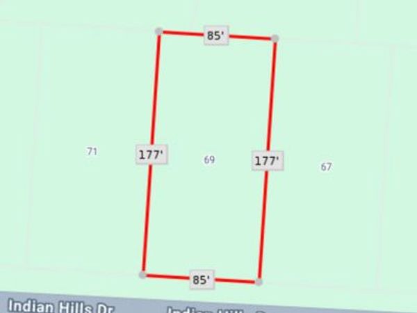 69 Indian Hills Drive, Putnam, IL 61560