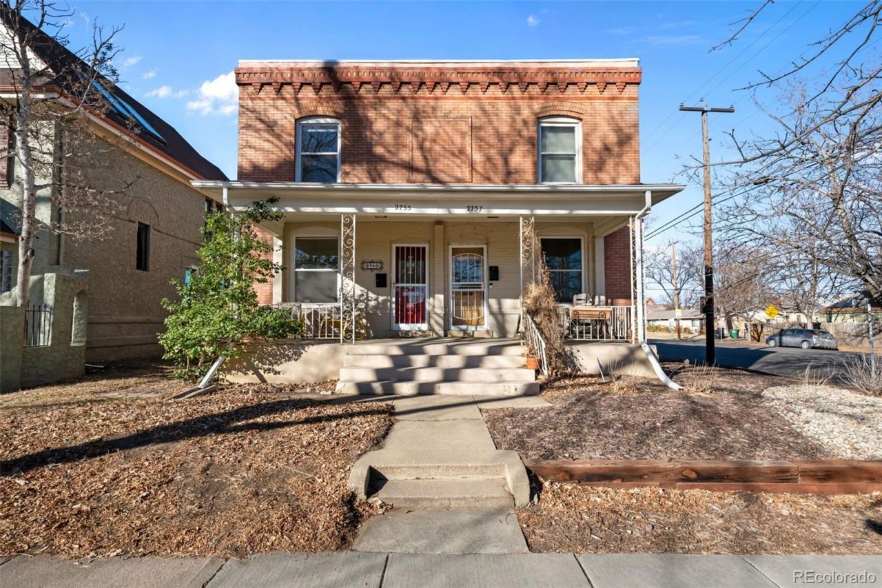 2755 N Lafayette Street, Denver, CO 80205 Main Photo