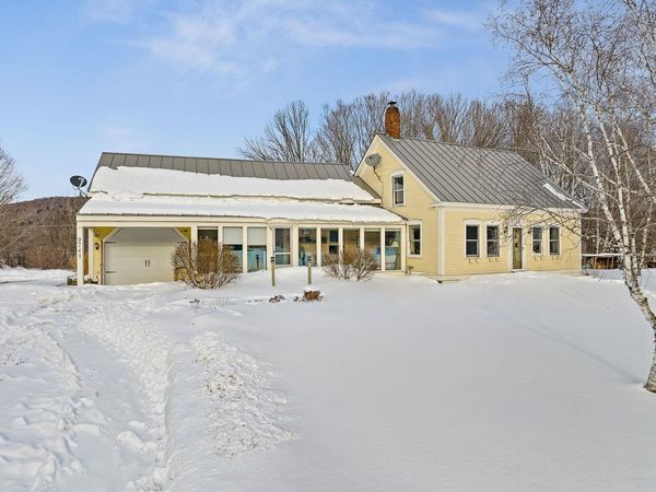 9741 VT Route 15, Cambridge, VT 04564