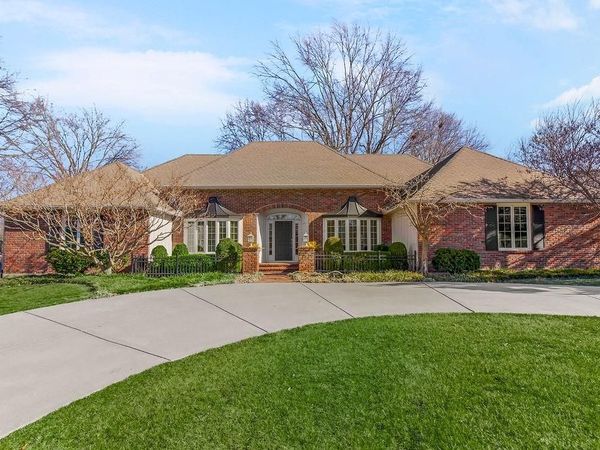 2600 W 70th Street, Mission Hills, KS 66208