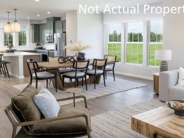 6877 Seville Street , Unit Lot 1301, Dublin, OH 43017