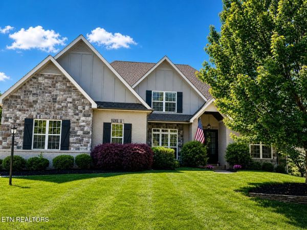 1134 Potterstone Drive, Knoxville, TN 37922
