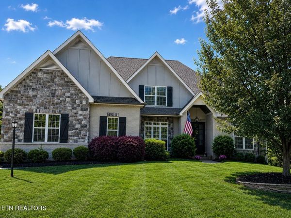 1134 Potterstone Drive, Knoxville, TN 37922