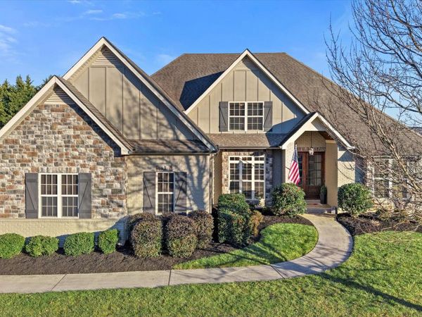 1134 Potterstone Drive, Knoxville, TN 37922