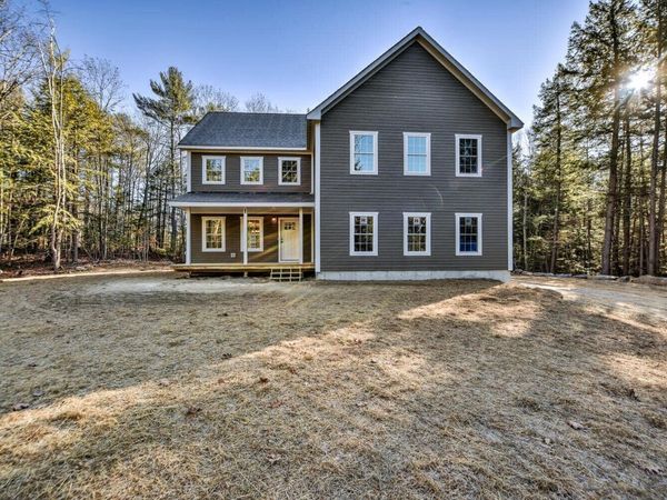 Lot 2 Tylers Way, Sidney, ME 04330