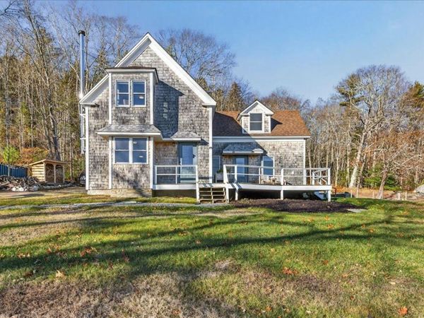 144 Bagaduce Road, Brooksville, ME 04617