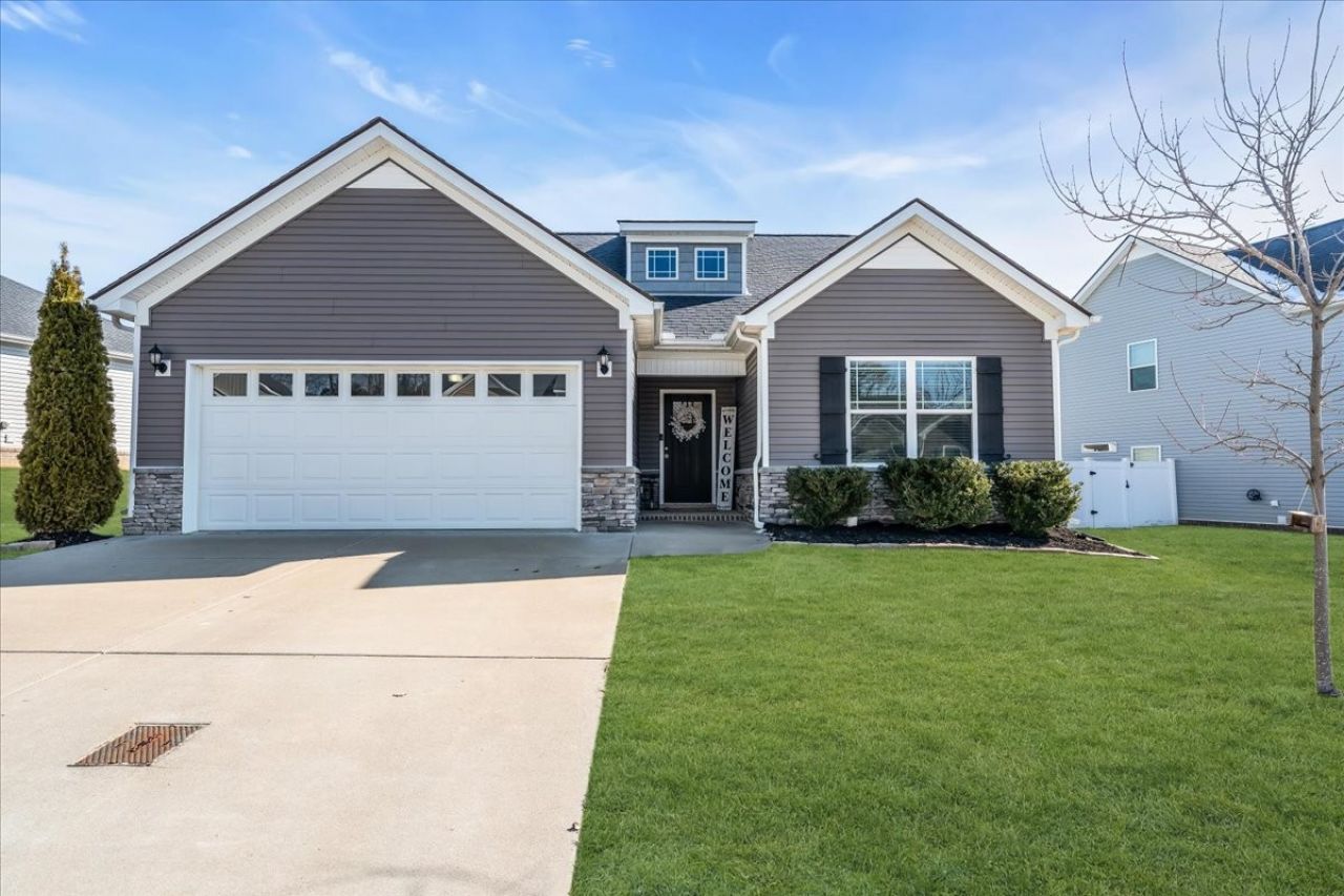 344 Turney Ln, Spring Hill, TN 37174 Main Photo