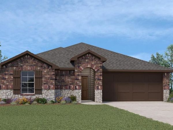 612 Edge Hill Lane, Josephine, TX 75135