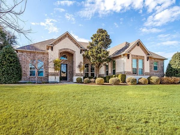 12532 Bella Vita Drive, Fort Worth, TX 76126