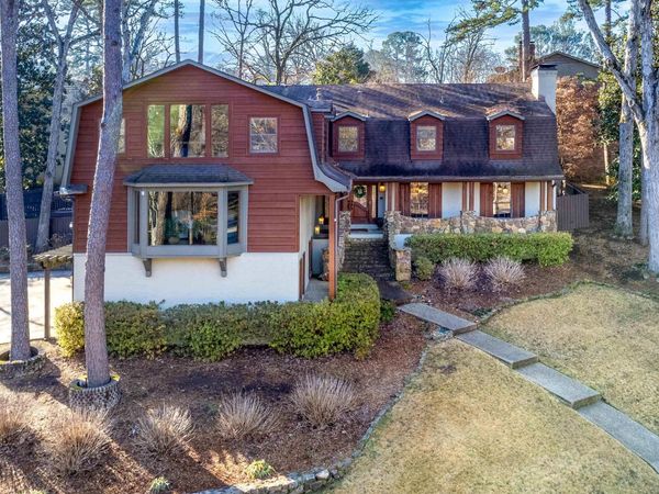 2 Longlea Drive, Little Rock, AR 72212