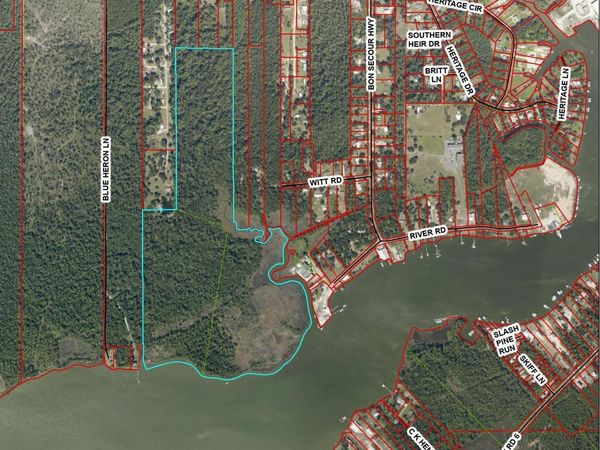 Kennedy Road, Bon Secour, AL 36511