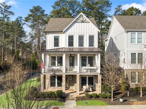 2200 Cortland Road, Milton, GA 30009