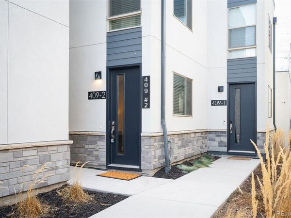409 Harrison Street, Unit 2, Denver, CO 80206