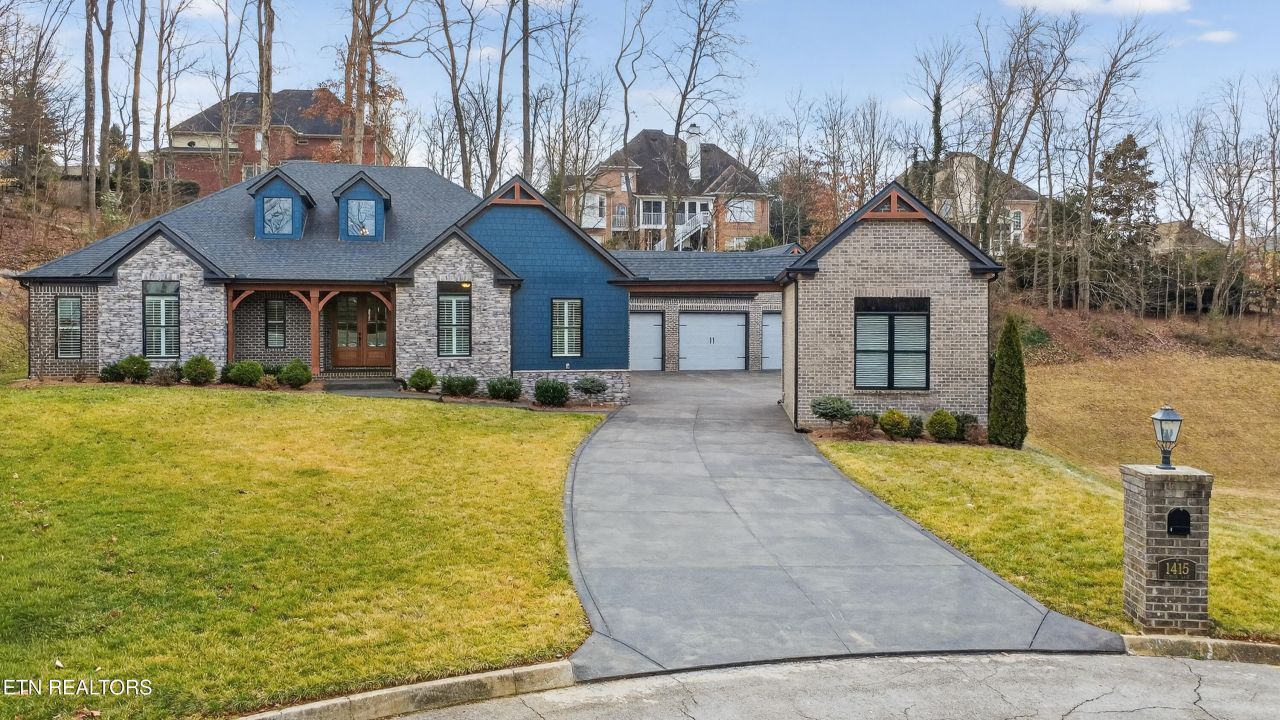 1415 Lismore Lane, Knoxville, TN 37922 Main Photo