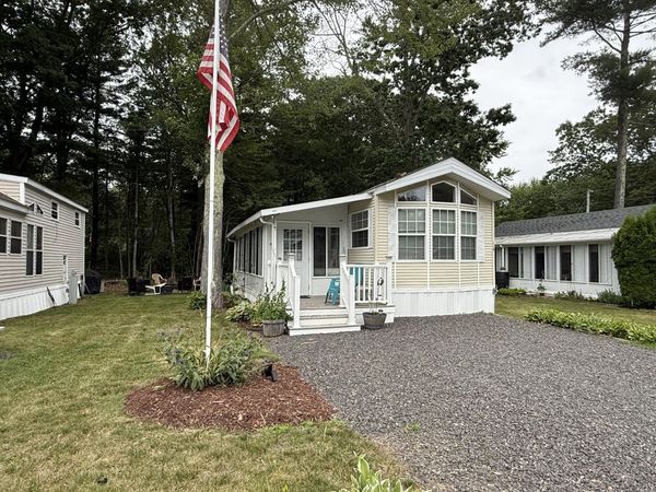 150 Chapel Road, Unit 118, Wells, ME 04090
