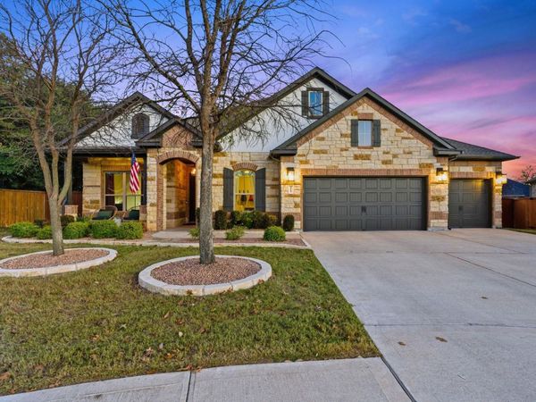 512 Choke Canyon LN, Georgetown, TX 78628