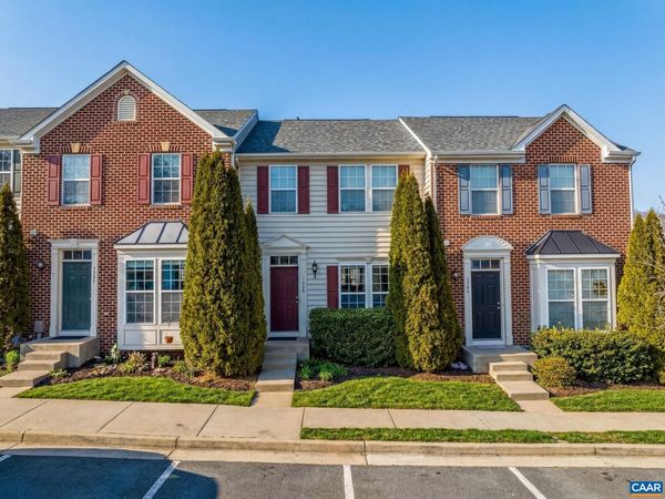 1966 ASHEVILLE DR, Charlottesville, VA 22911