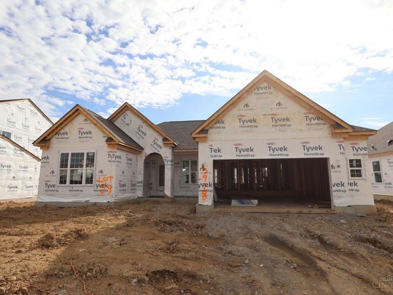 5978 Hawks Lane, Unit 59, Miami Twp, OH 45150 Photo 1