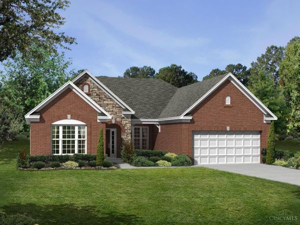 5978 Hawks Lane, Unit 59, Miami Twp, OH 45150