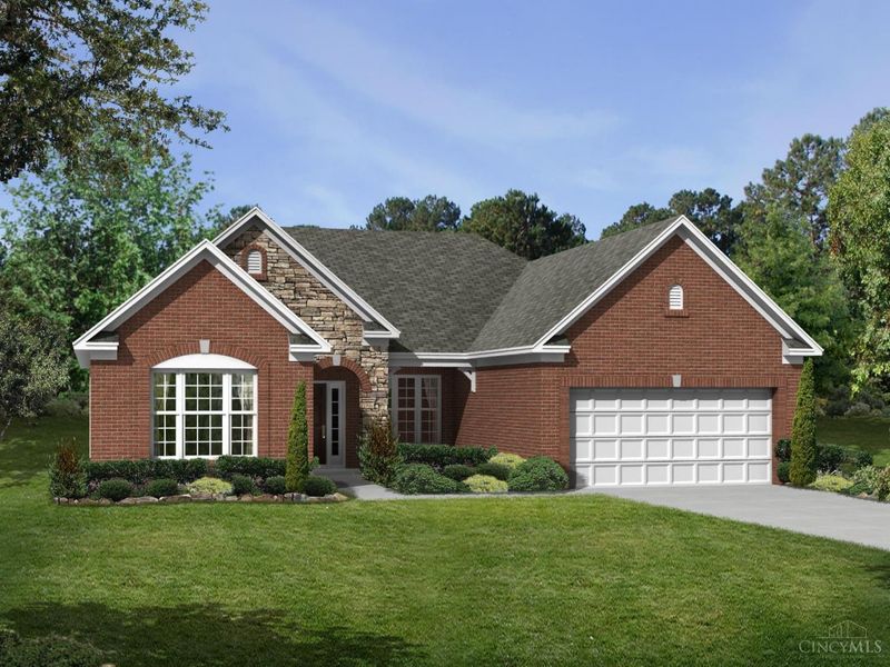 5978 Hawks Lane, Unit 59, Miami Twp, OH 45150 Photo 1