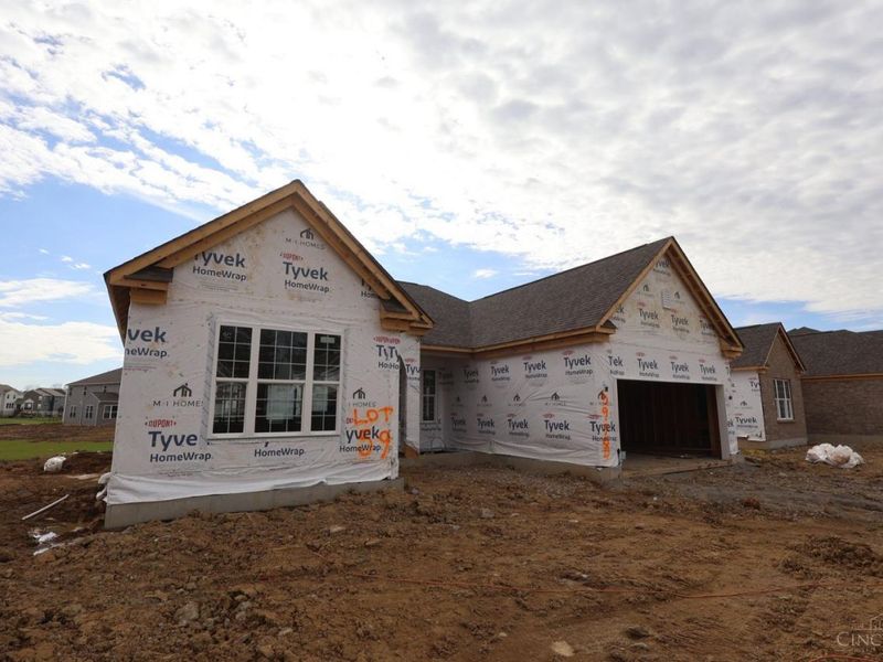 5978 Hawks Lane, Unit 59, Miami Twp, OH 45150 Photo 2