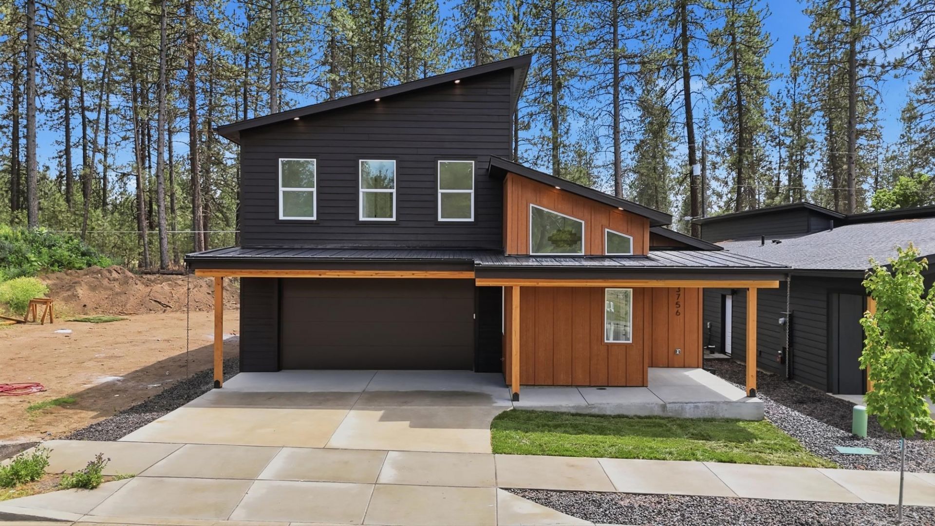 3756 E Nyberg Ln, Mead, WA 99021 Main Photo