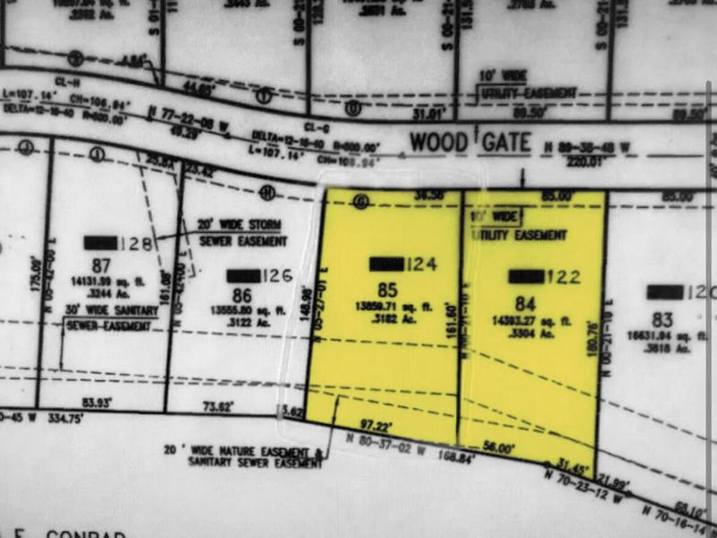 122-124 Wood Gate, Dry Ridge, KY 41035 Photo 3