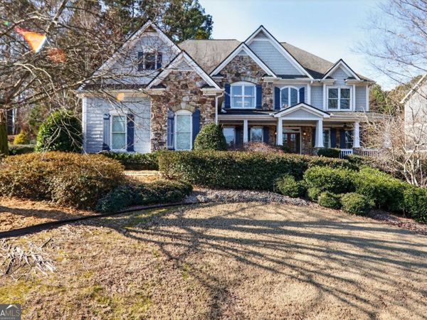 2820 Aldrich Drive, Cumming, GA 30040