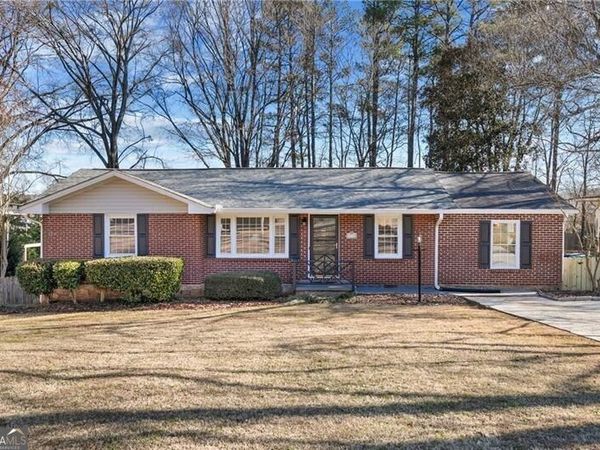 2738 Harrington Drive, Decatur, GA 30033