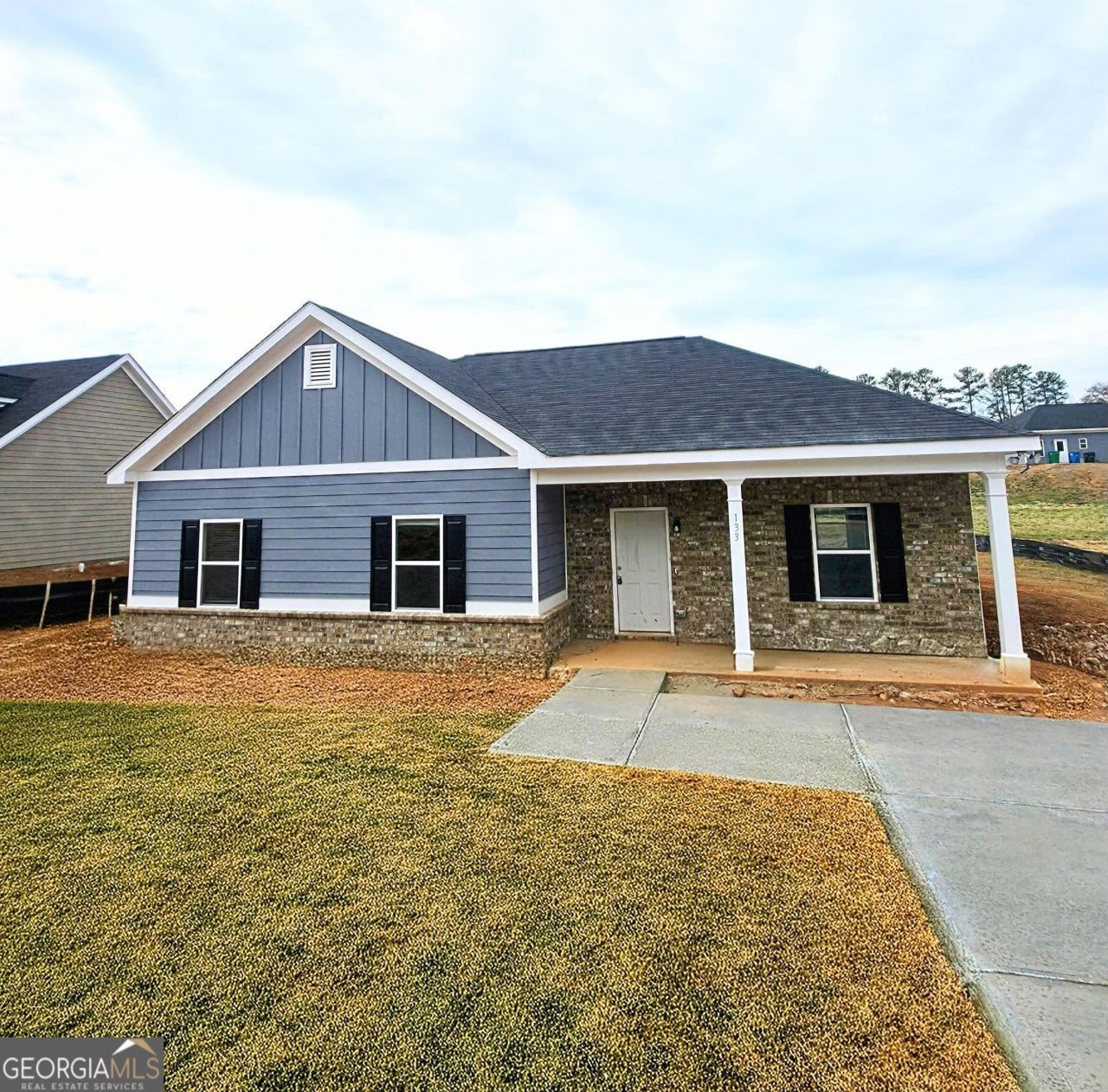 133 Charlotte Drive, Statham, GA 30666 Main Photo