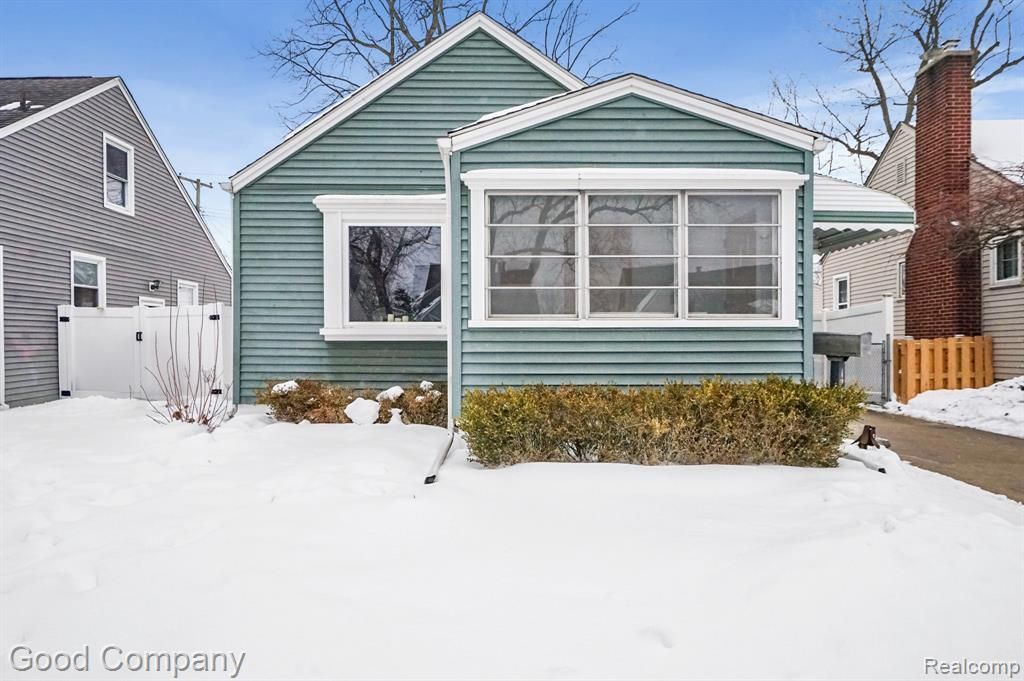 1245 West Boulevard, Berkley, MI 48072 Main Photo