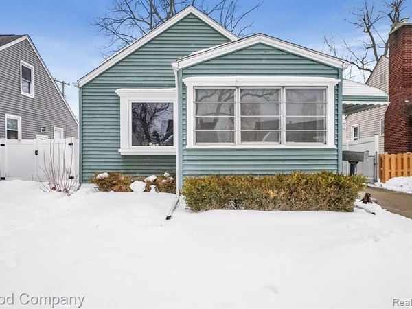 1245 West Boulevard, Berkley, MI 48072