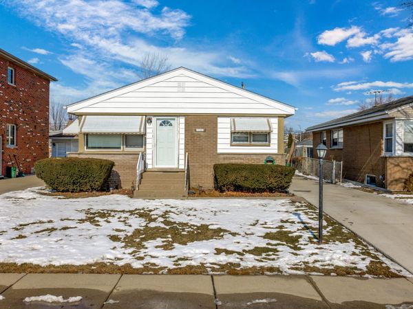 7736 W Winona Street, Norridge, IL 60706