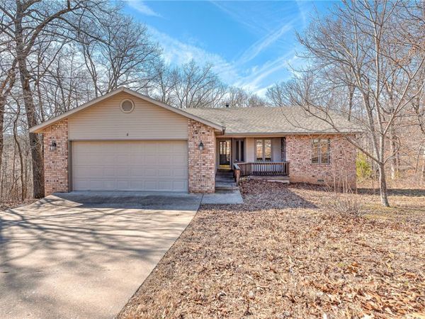 8 Melling Lane, Bella Vista, AR 72715
