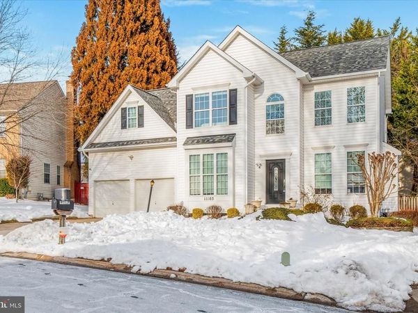 11103 KNIGHTS COURT, GERMANTOWN, MD 20876